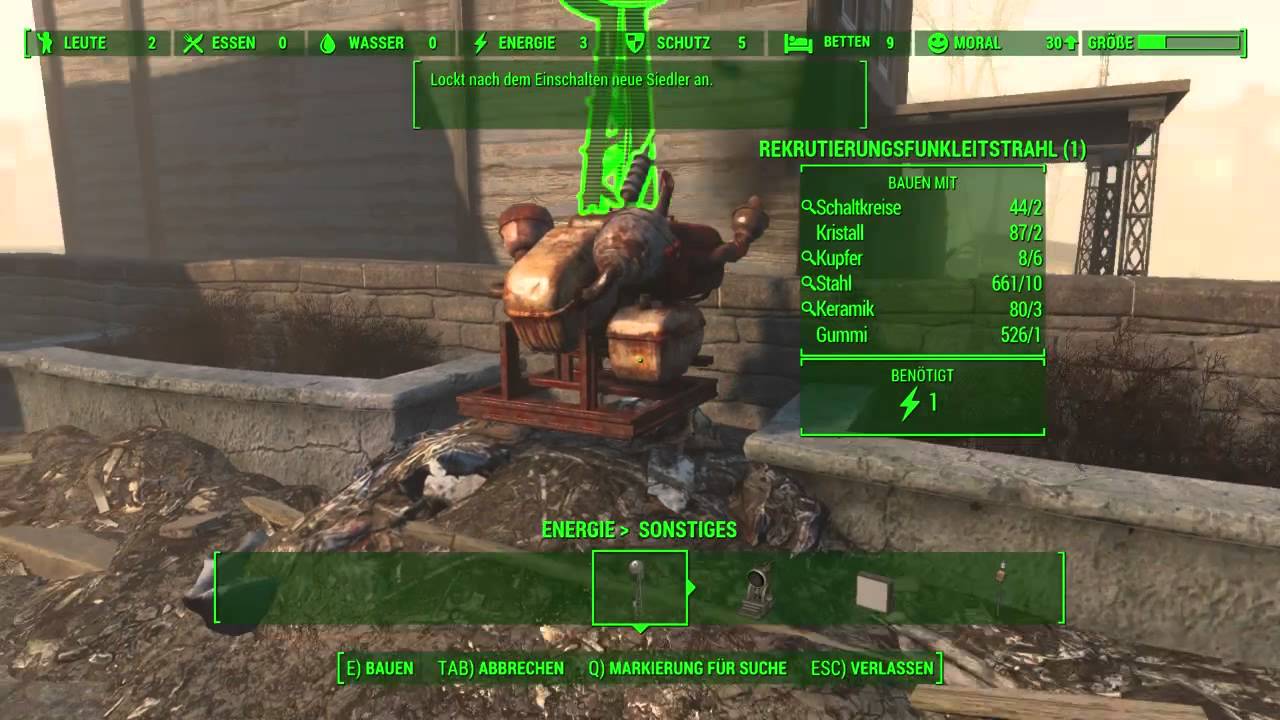 Let’s Play Fallout 4 Deutsch 