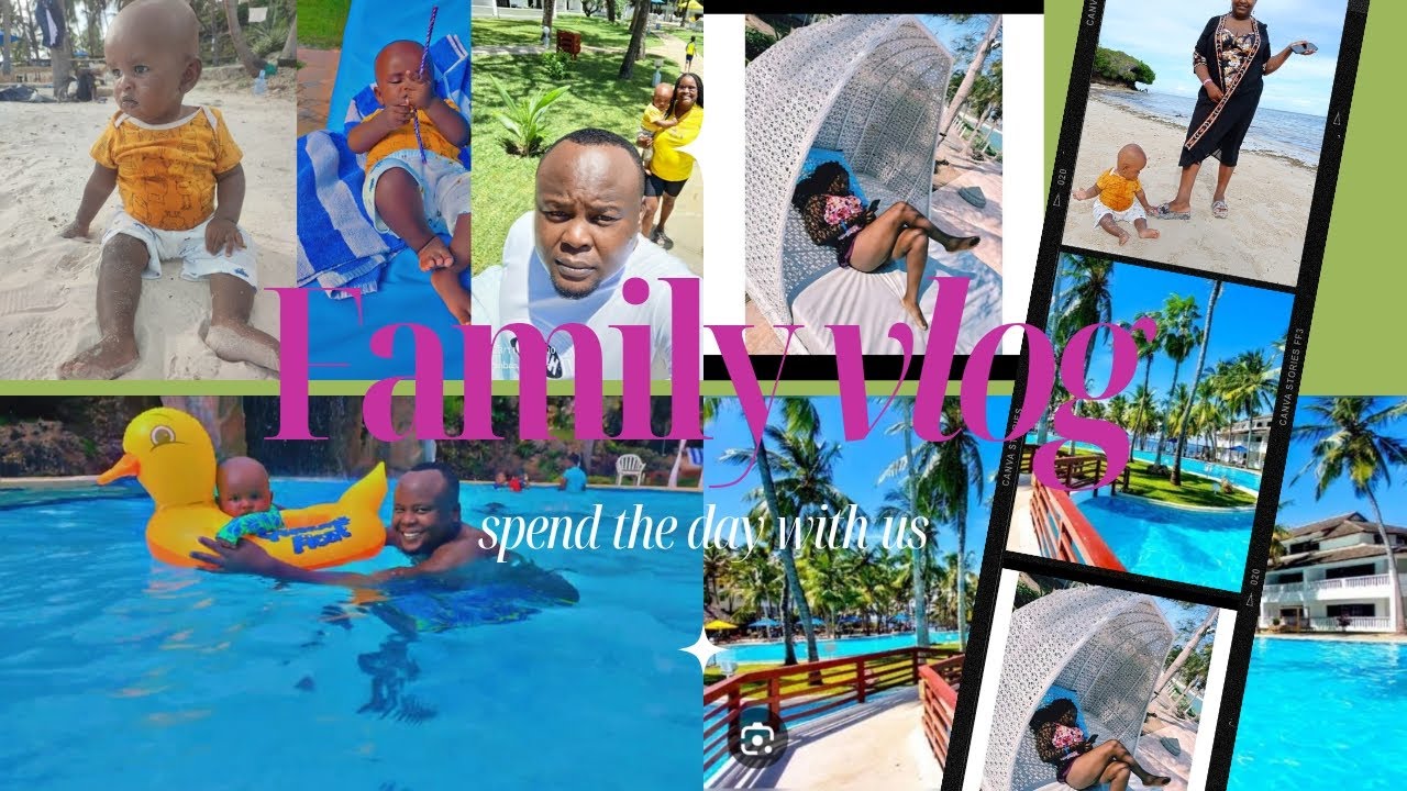 DAY 2/3 ||PRIDEINN FLAMINGO  BEACH RESORT& SPA||Swimming & having fun