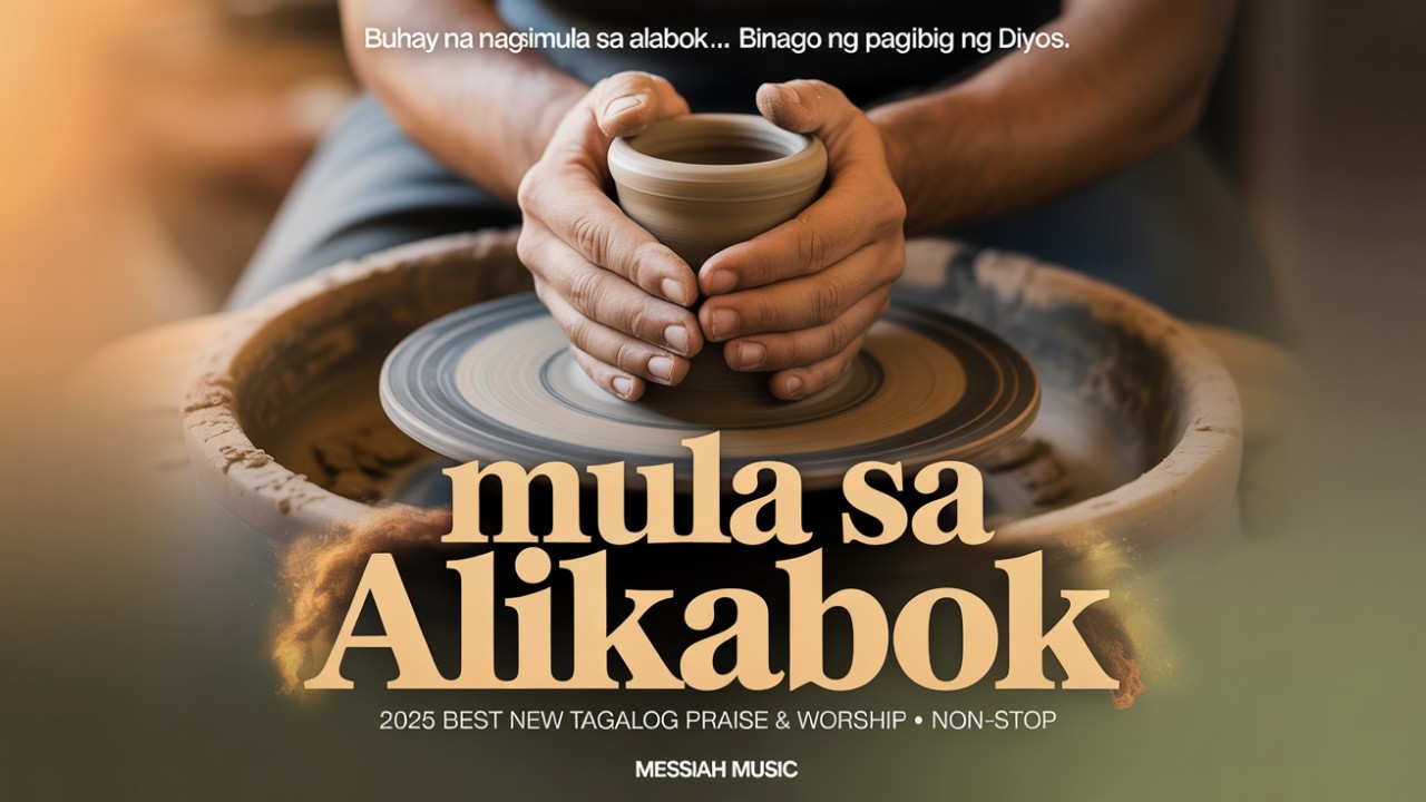2025 BEST NEW Tagalog Praise and Worship Songs Playlist