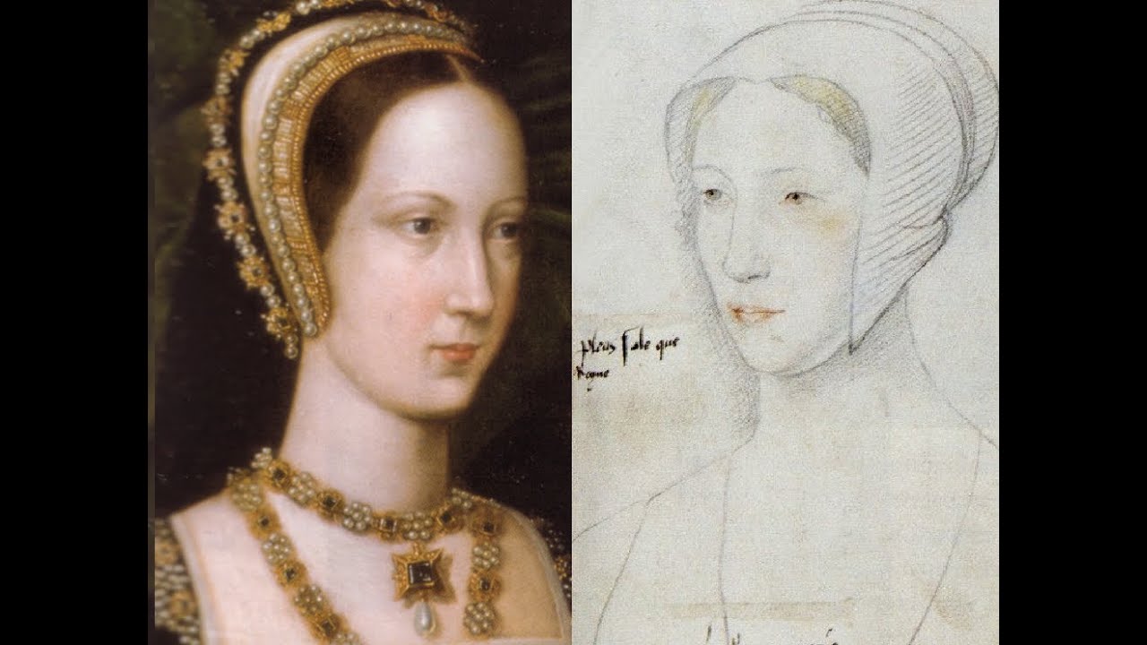 Real looks of Mary Tudor, Queen of France