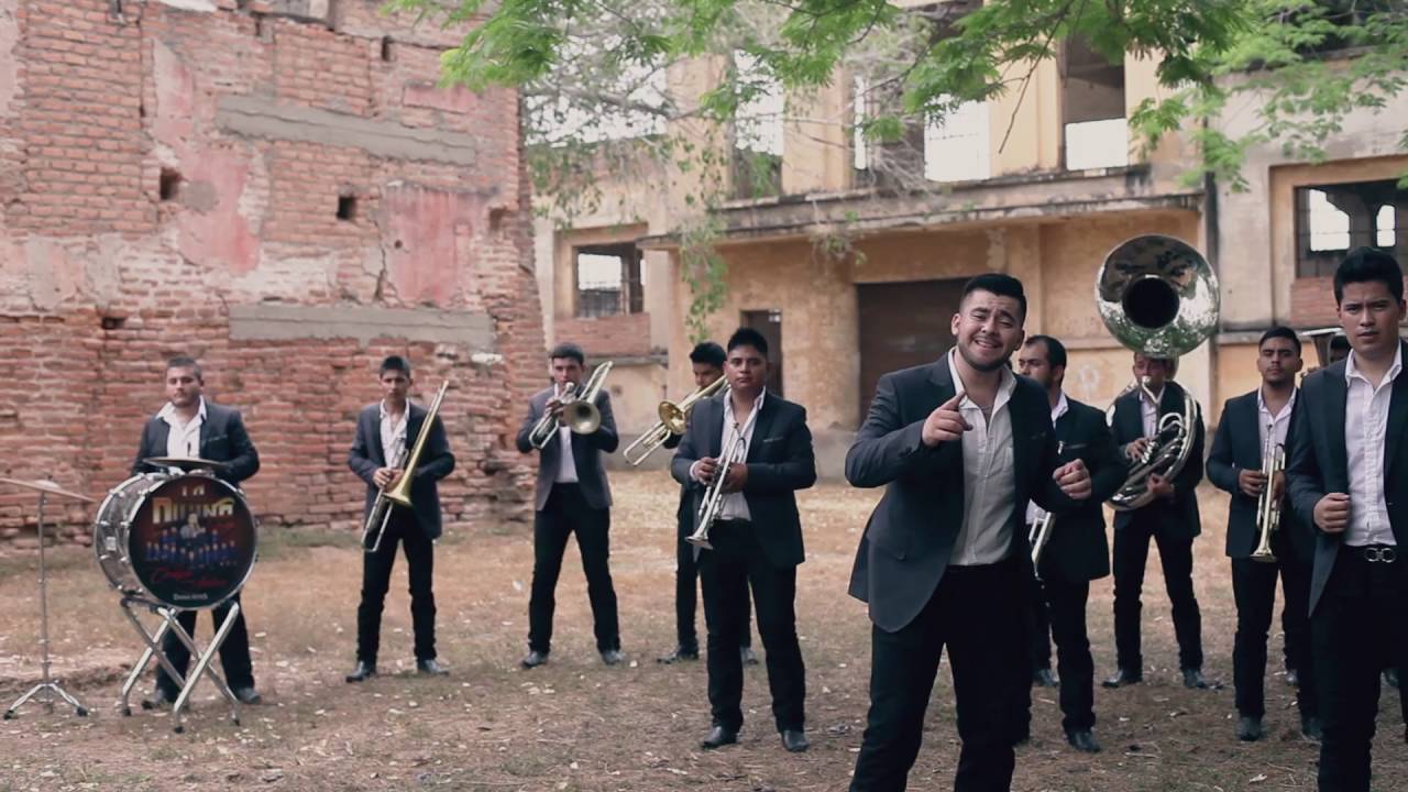 Banda La Divina / Lo aprendi de ti