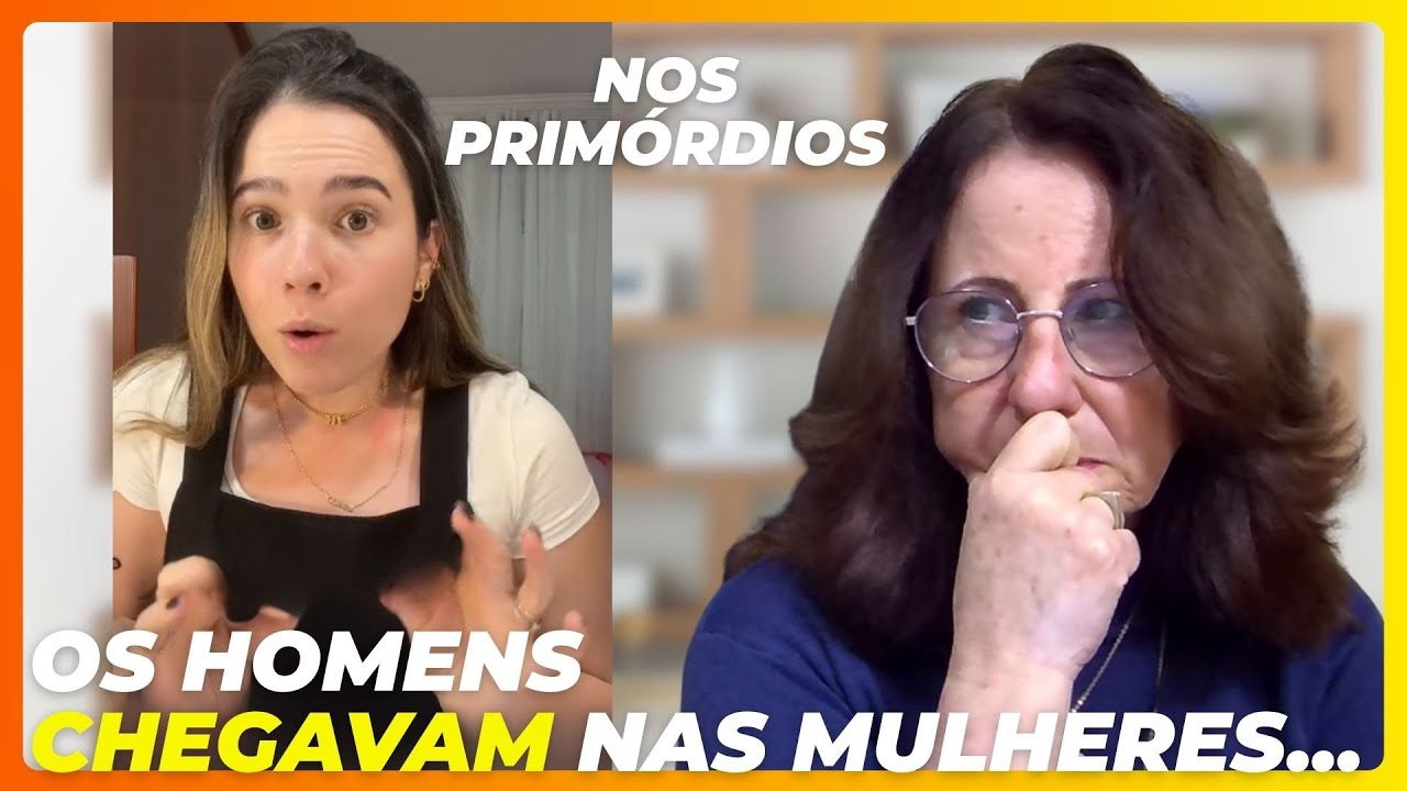 E por que os homens não estão chegando mais nas mulheres?