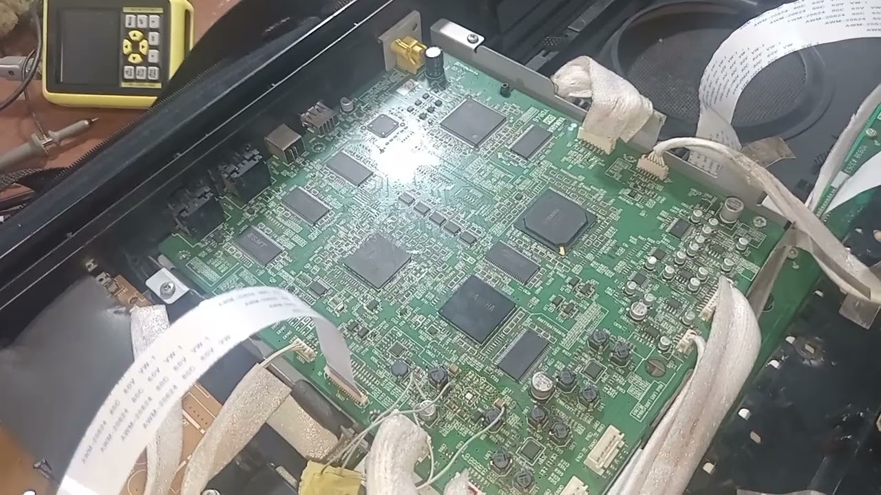 COMPLETE REPAIR OF DEAD YAMAHA PSR S950 SENT FROM GHANA. Call/WhatsApp 2347034481622 or 08134025174