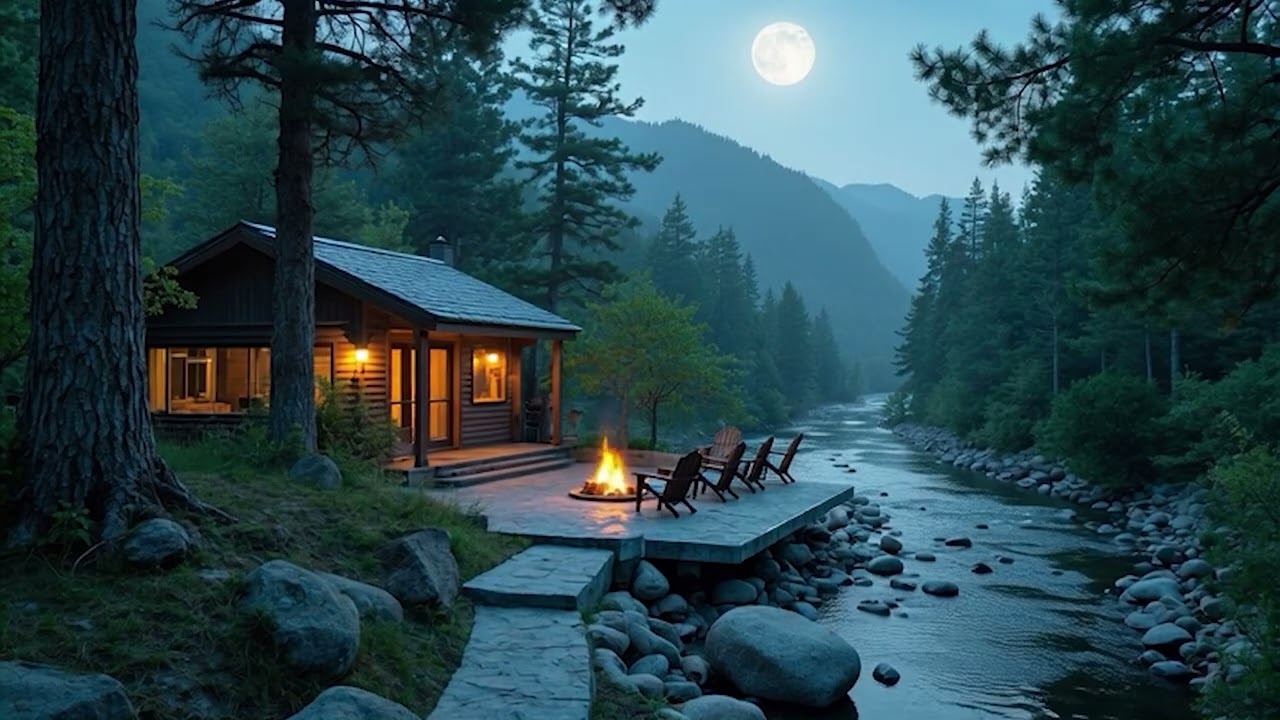 Sleep Well Daily, Relaxing Music, Romantic Music. #SleepWellDaily #SleepMusic #StressReliefMusic