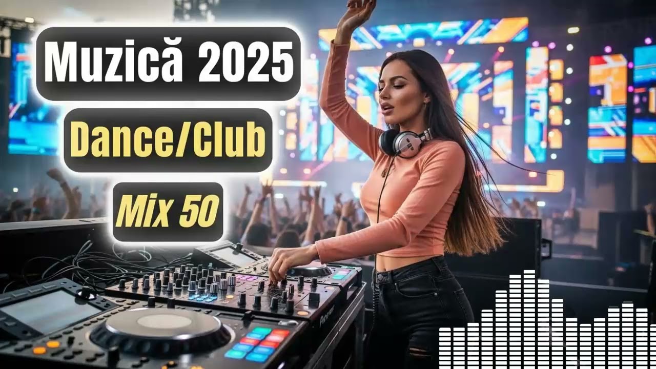 Sebi Ricu Exploziv 2025 💣 Club Mix Vol. 50 – 18 Minute de Nebunie Pură!