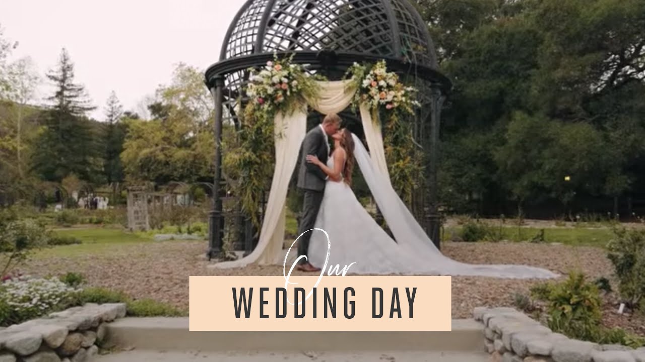 Our Wedding Day