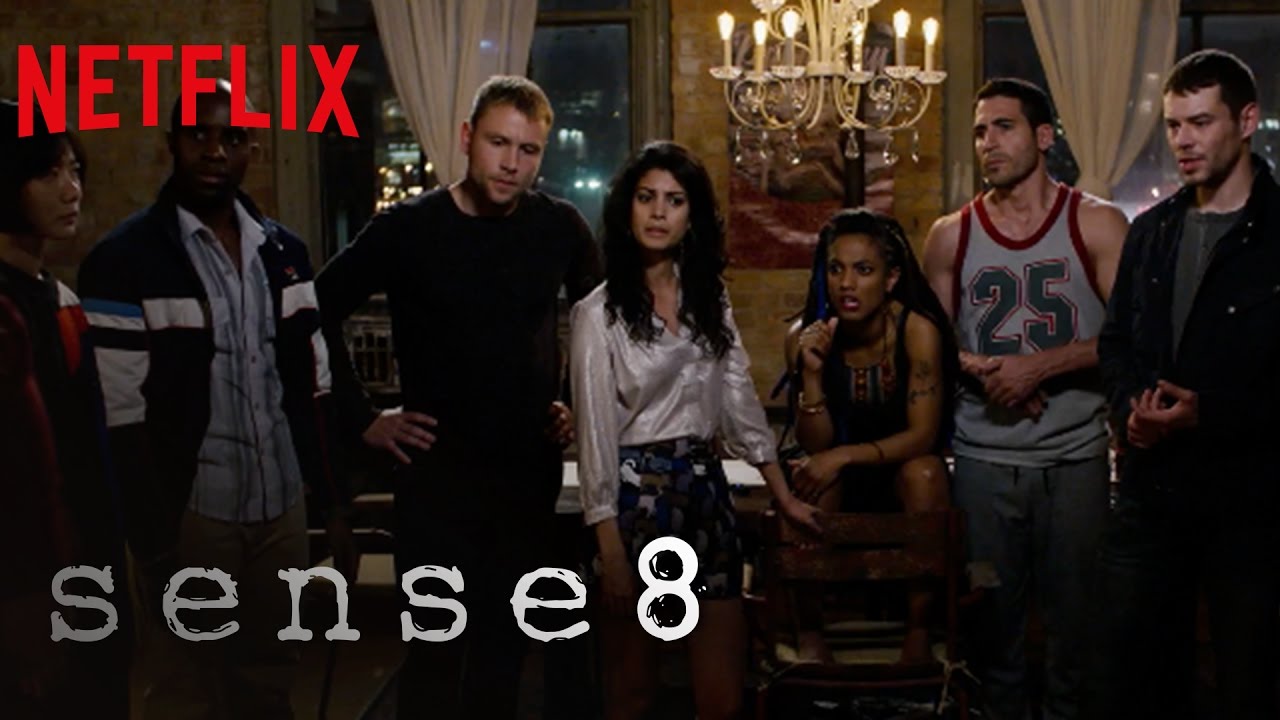 Sense8 | Featurette | Netflix