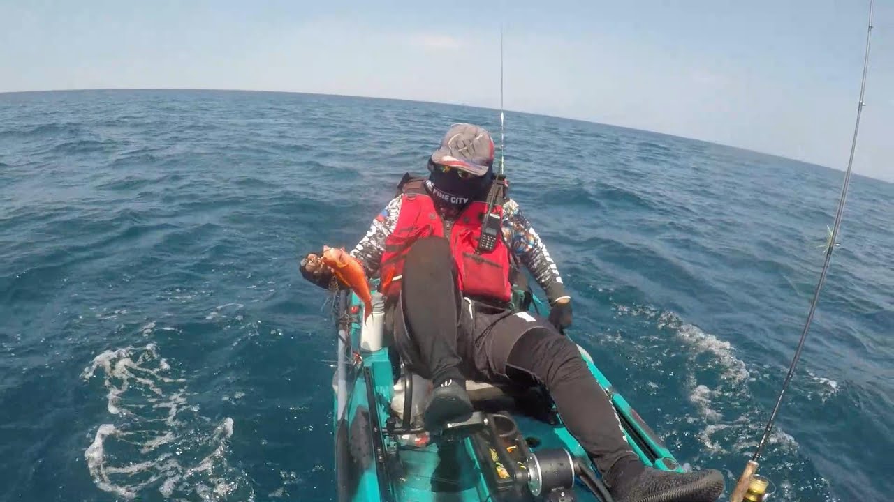 KAYAK FISHING PHILIPPINES, KAYAK FISHING IN MATABUNGKAY BATANGAS PHILIPPINES, JOMONS KAYAK FISHING