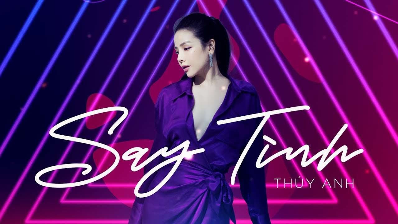 SAY TÌNH - LÊ THUÝ ANH | Rót mãi những chén chua cay này…