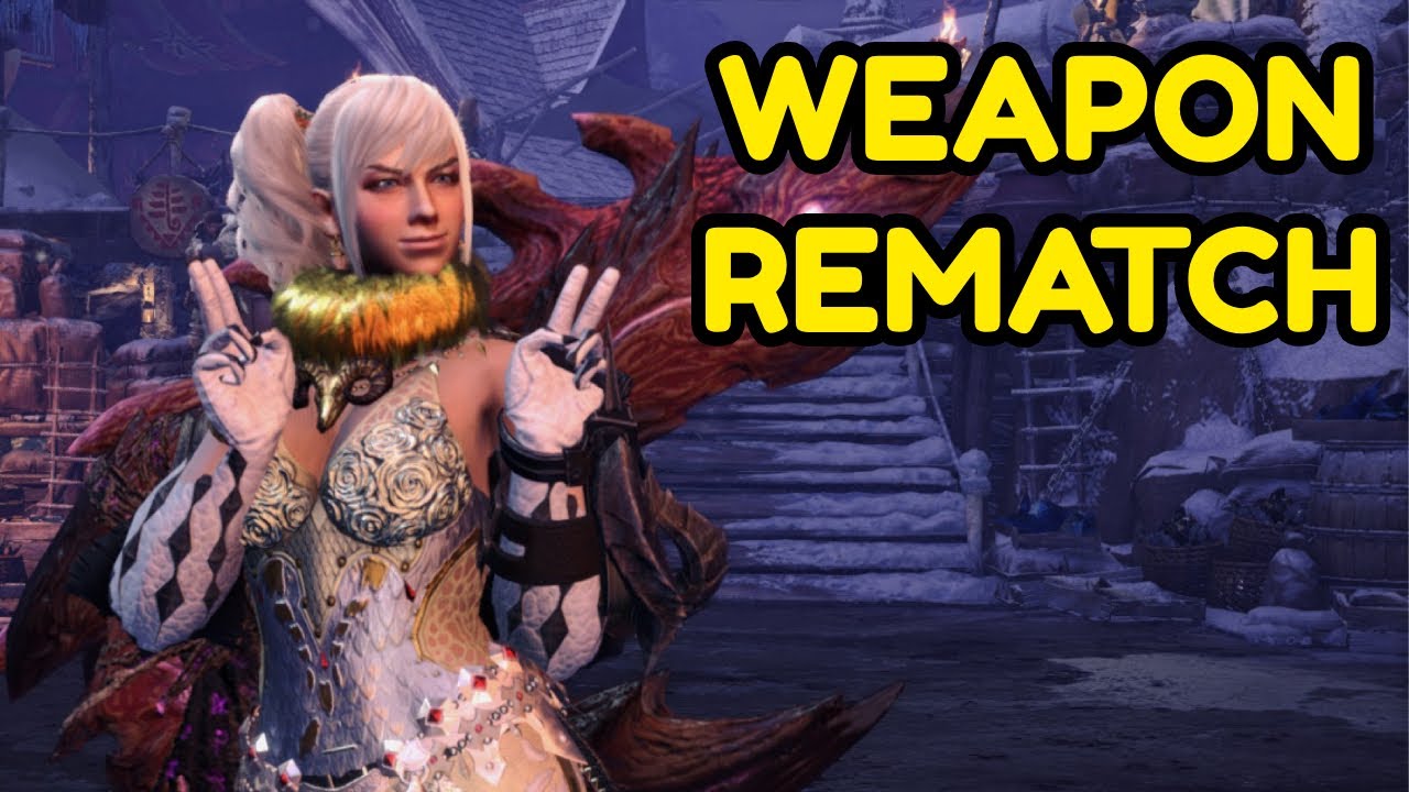 Rematch With Fatalis Years Later In Monster Hunter Iceborne