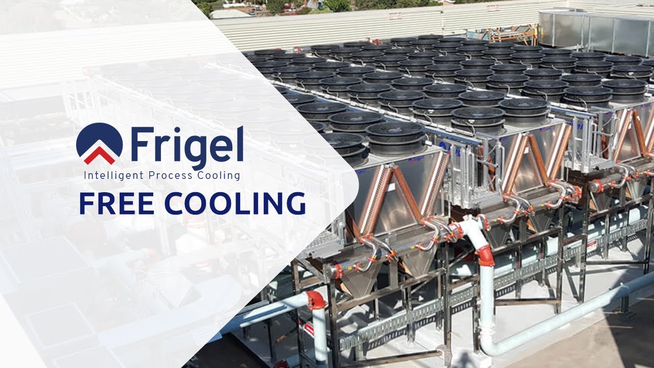 Frigel - Free Cooling