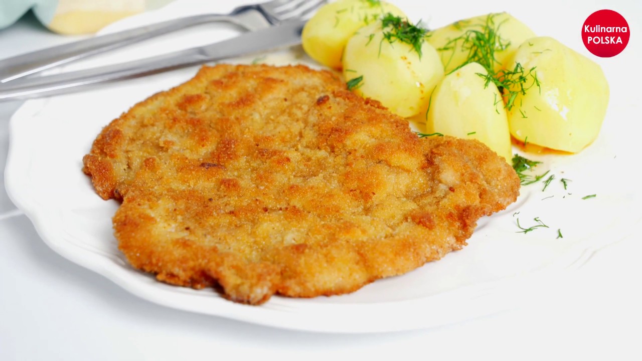 Kotlety schabowe jak u mamy. Przepis krok po kroku