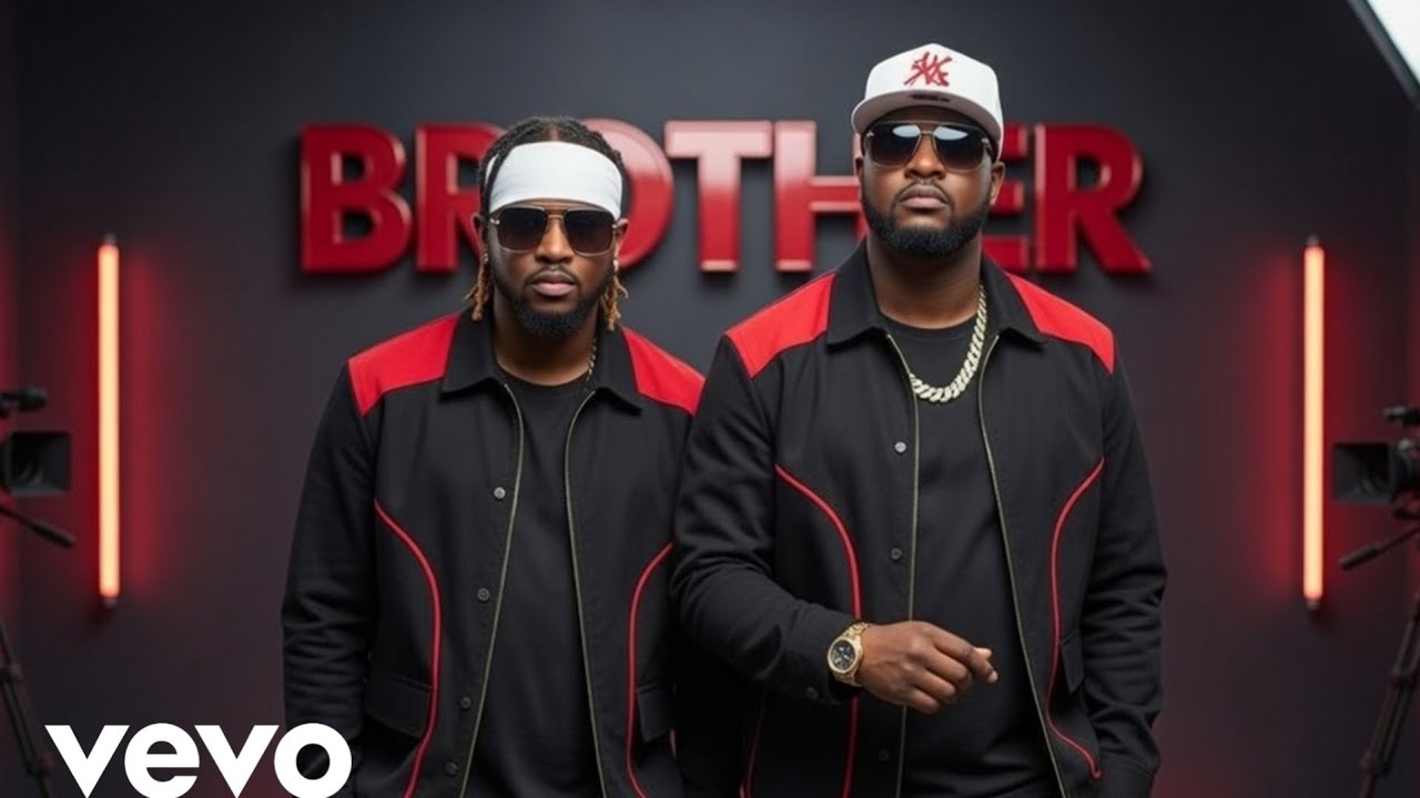 P-SQUARE FT RUDEBOY – BROTHER OFFICIAL MUSIC VIDEO