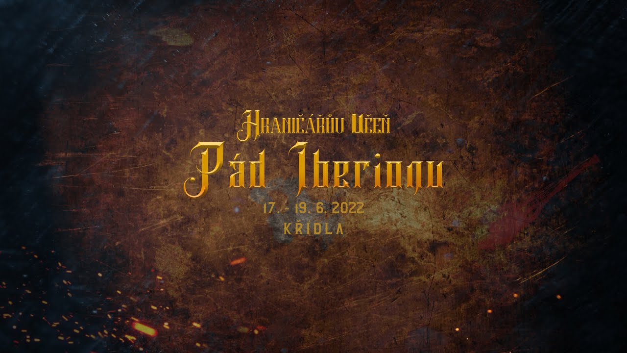Hraničářův učeň 2022: Pád Iberionu [Sestřih|Movie] [Ranger’s Apprentice]