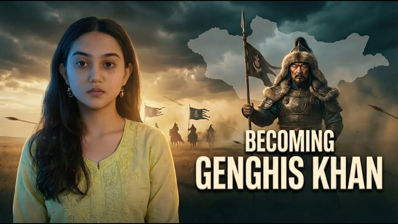 GENGHIS KHAN PART 5 - How did a starving outcast boy become Genghis Khan?