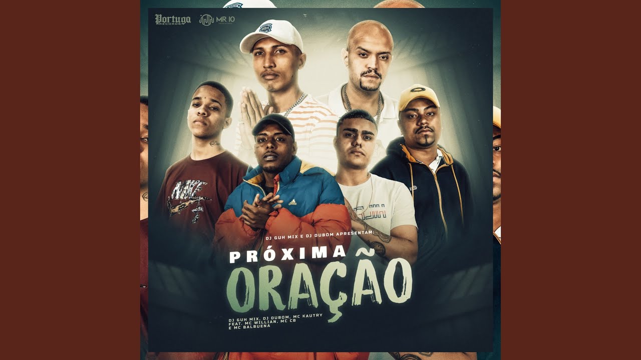 Dj Guh Mix e Dj Dubom Apresentam: Pr&oacute;xima Ora&ccedil;&atilde;o
