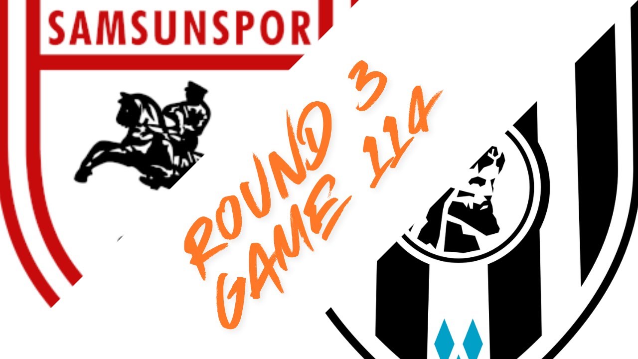 Round 3 Game 114 Samsunspor vs Heracles Almelo