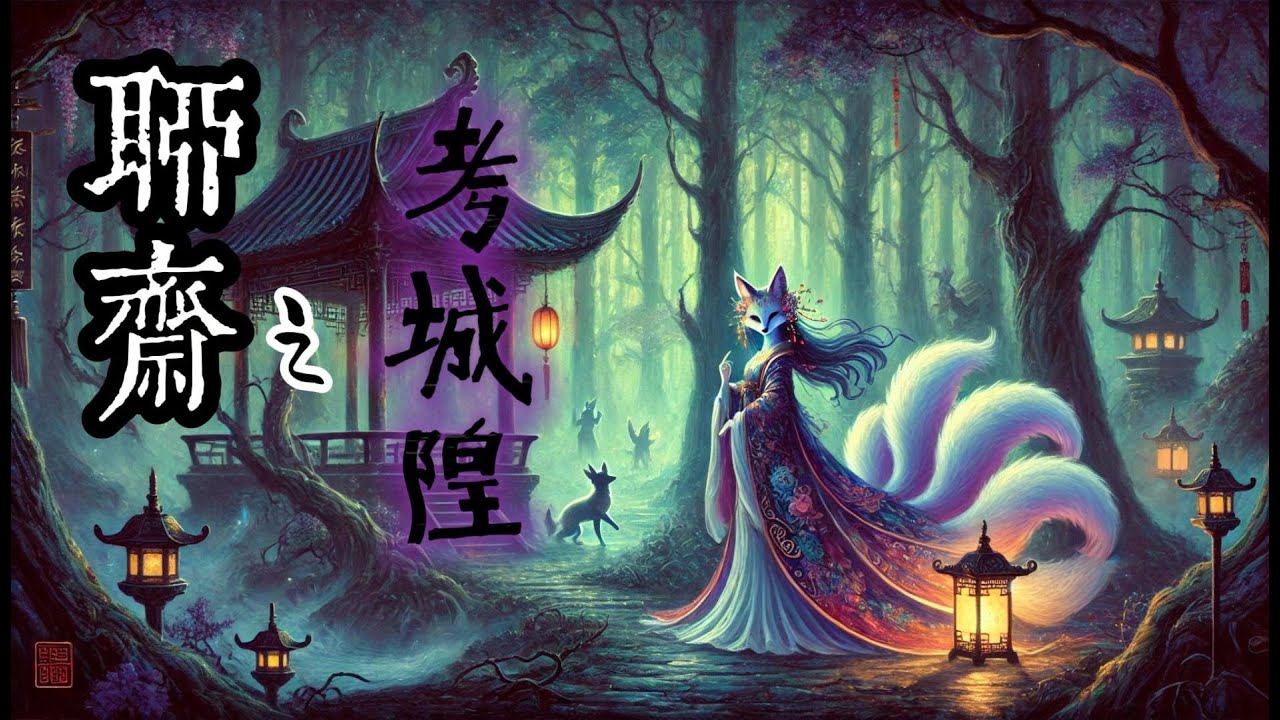 EP1聊齋志異：考城隍