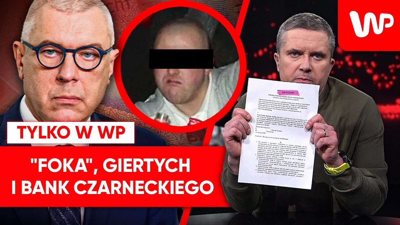 Jadczak ujawnia kulisy śledztwa. „Dokument, którego mieliście nie poznać”