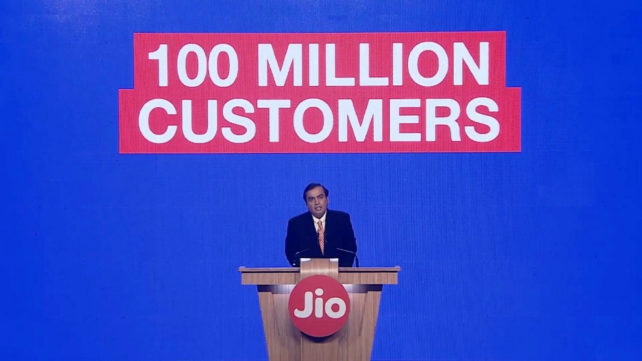 Breaking News - JIO Summer Offer Stoped by TRAI