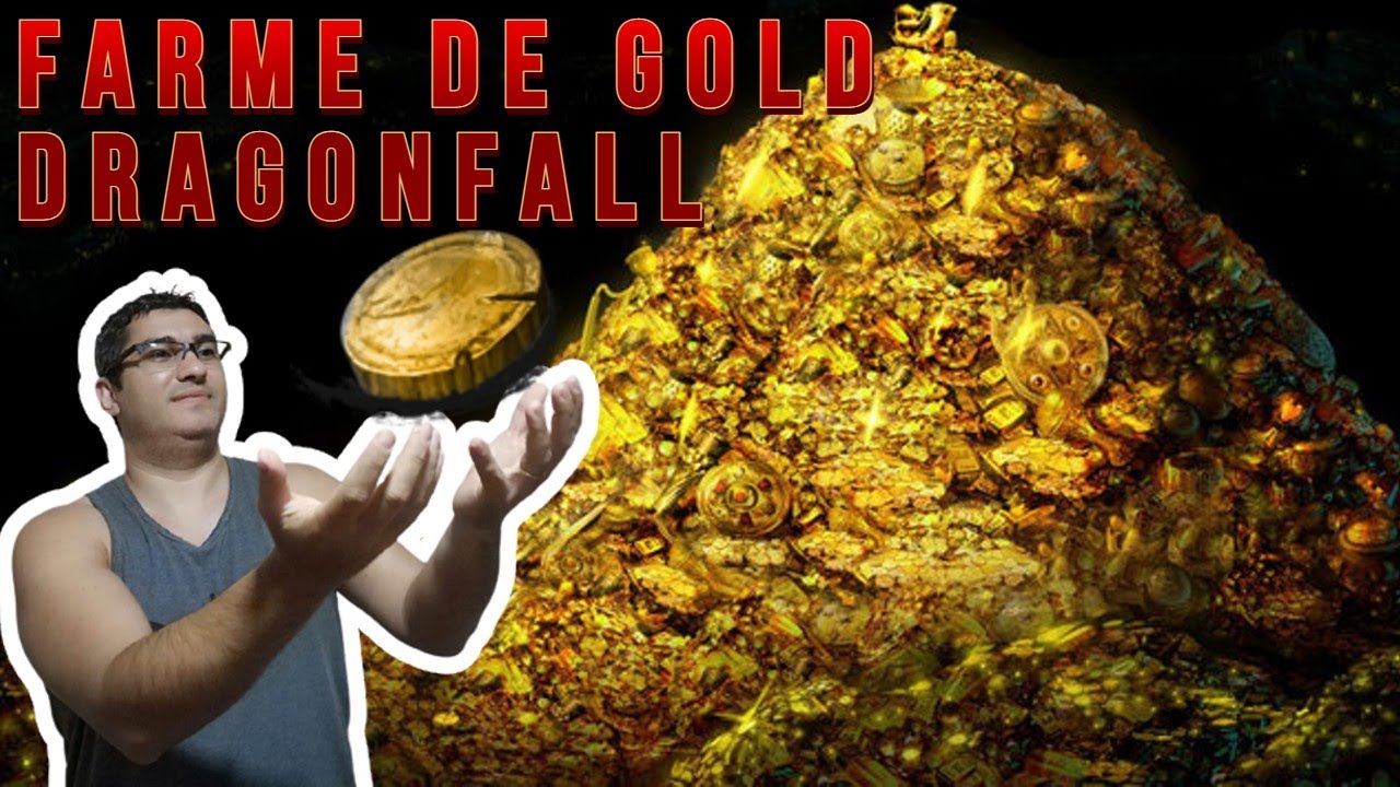 GUILD WARS 2 FARME DE GOLD EM DRAGONFALL TUTORIAL COMPLETO COM DICAS