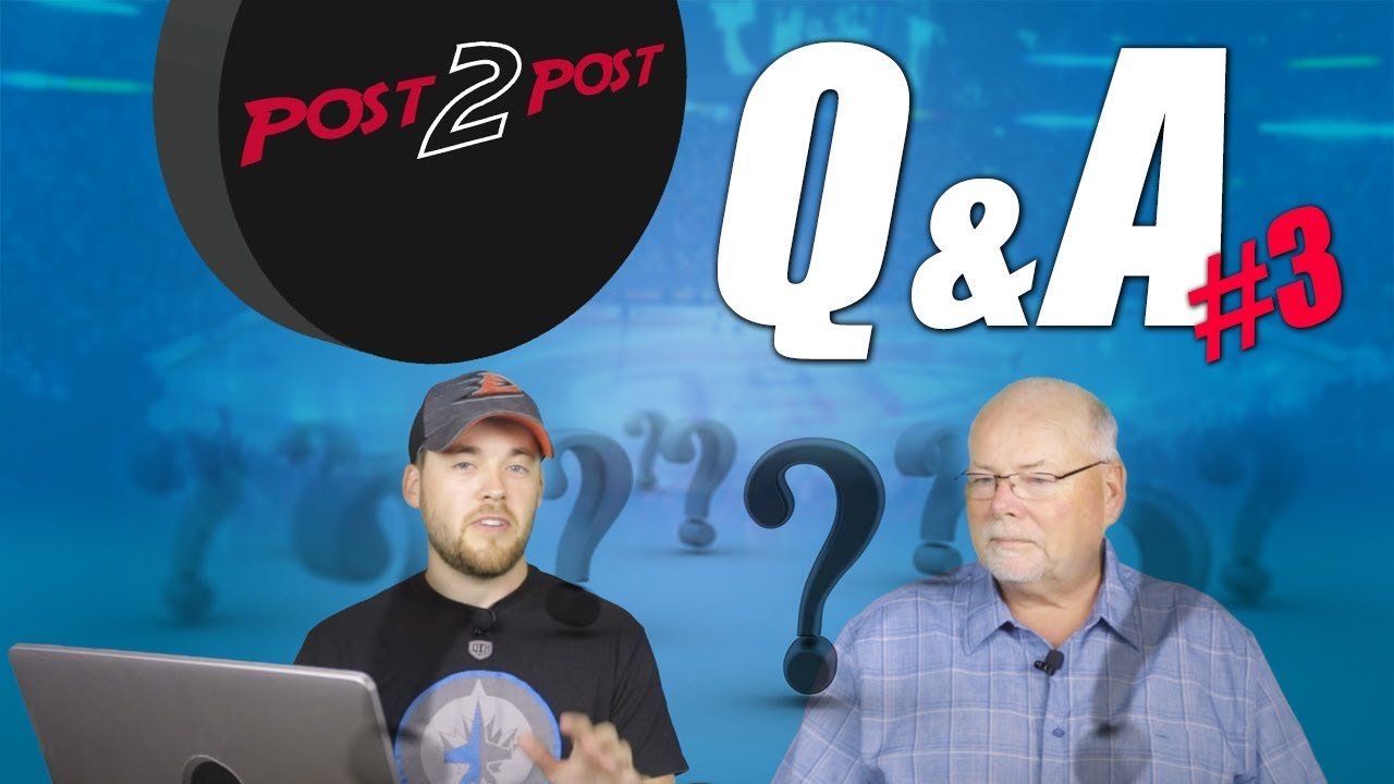 Post2Post Q&A #3