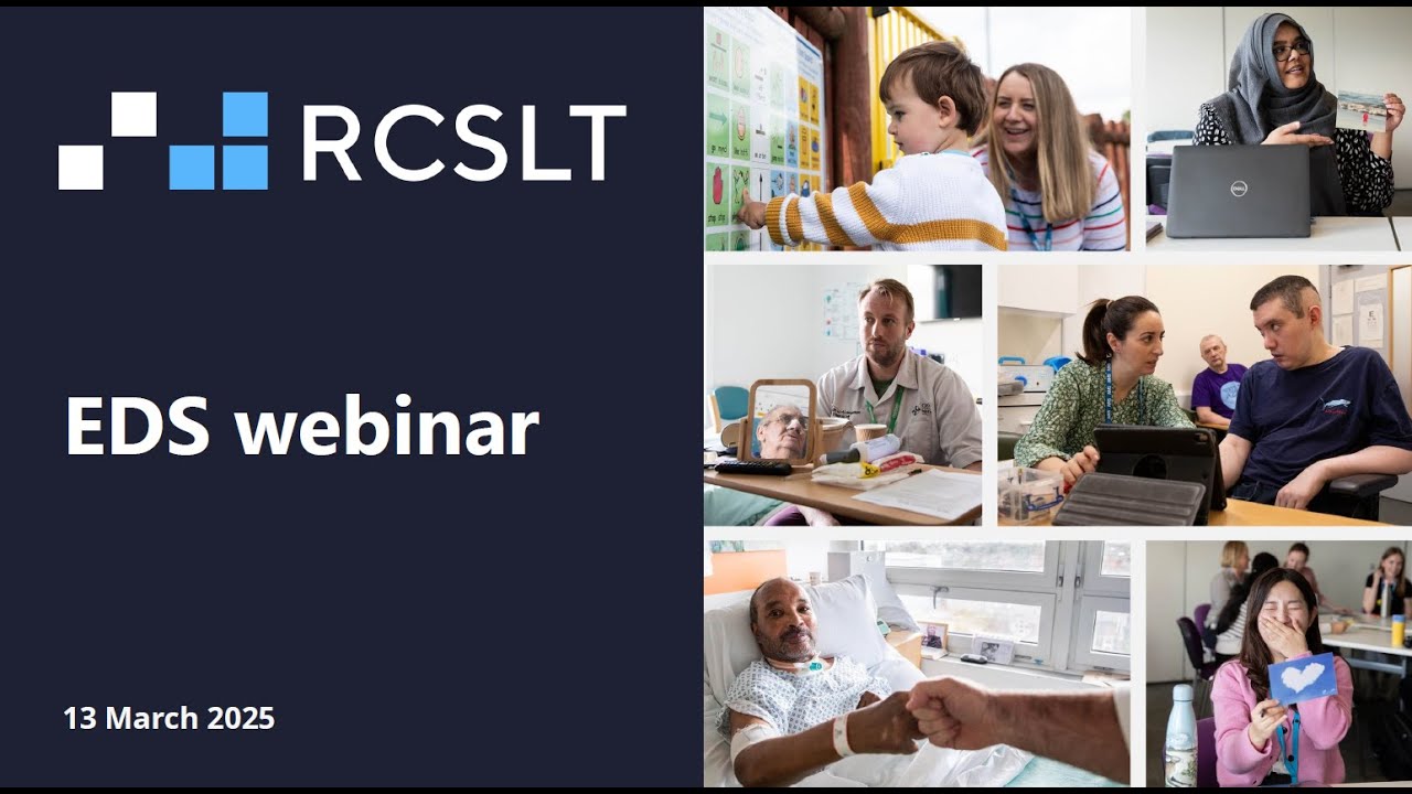 EDS webinar 2025