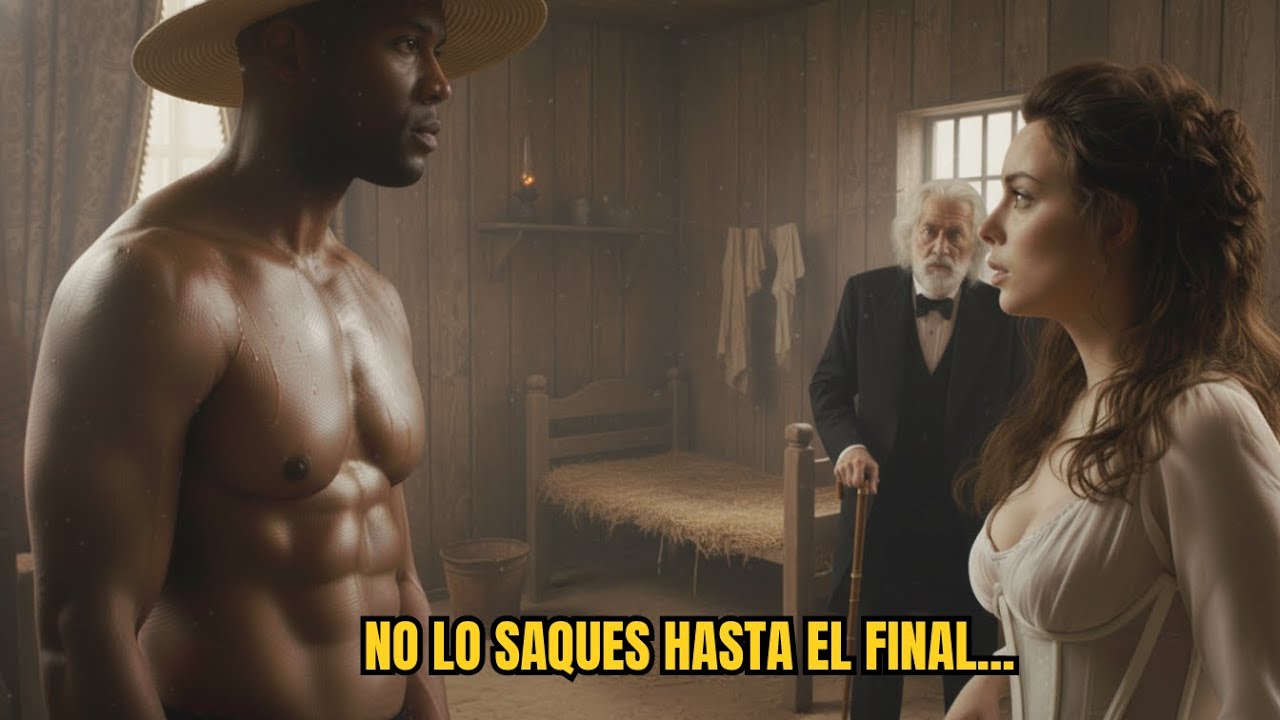NO LO SAQUES HASTA EL FINAL...