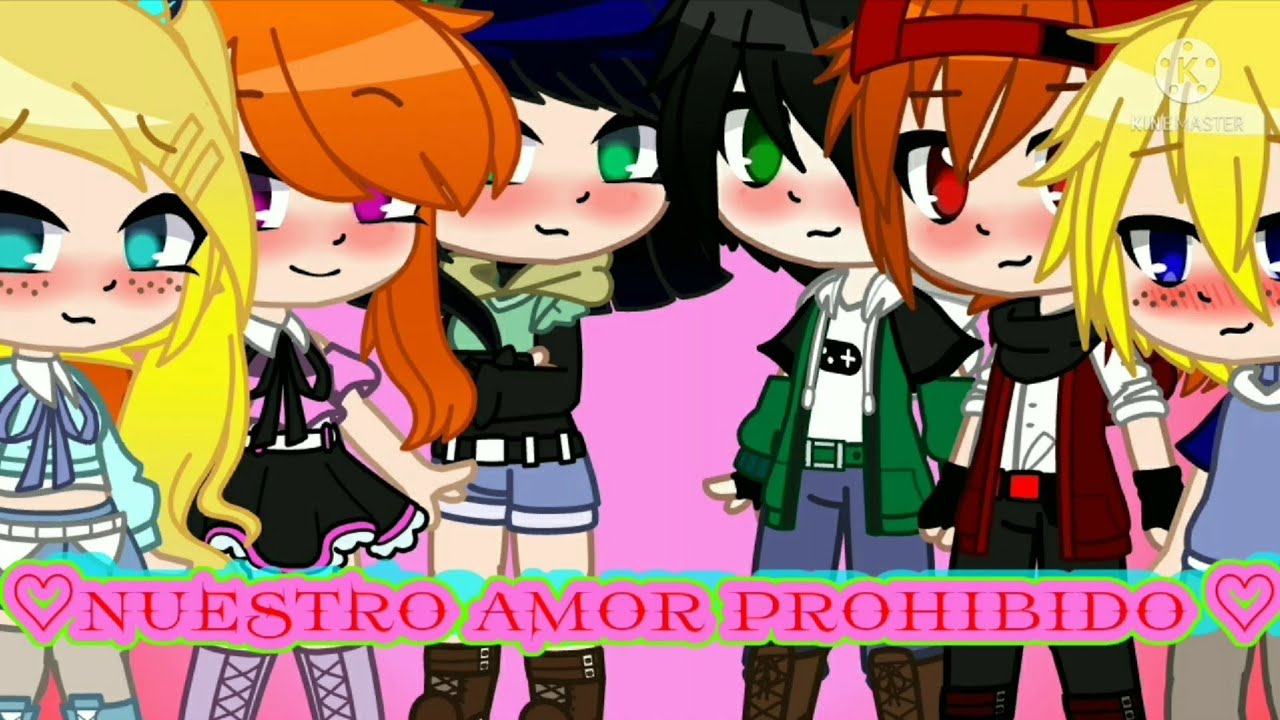 ♡Nuestro amor prohibido ♡  //Capitulo 1// ppgz x rrbz  《serie original》♤April el oso♤