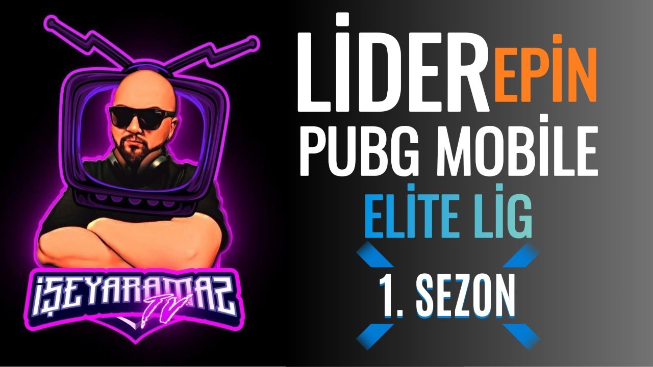 2024 LiderEpin PMEL 1. Sezon 9. Gün I PUBG MOBILE #pubgmobile