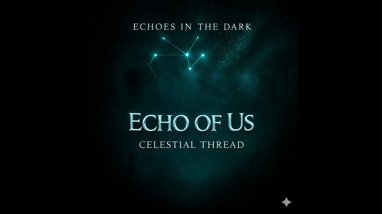 Celestial Thread - Echo Of Us - Acoustic Metal (Official Video)