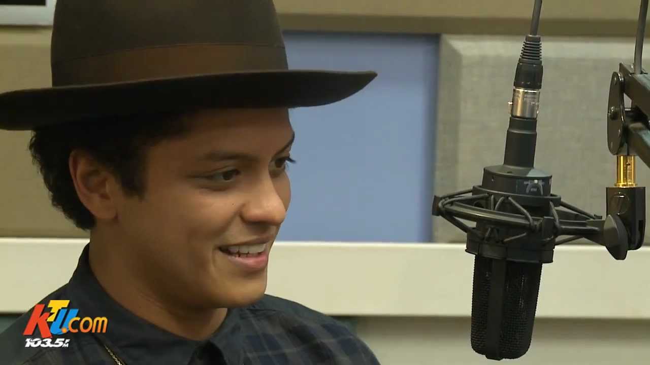 Bruno Mars KTU