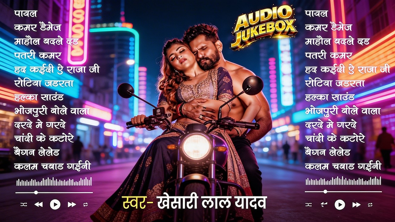 #Khesari Lal Yadav खेसारी लाल का सबसे ज्यादा बजने वाला सांग 2026 | Nonstop Bhojpuri New Song