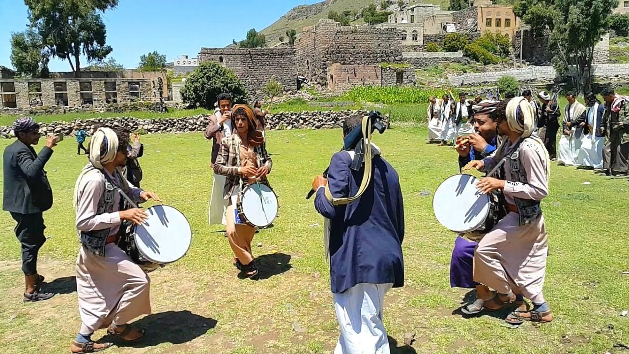 اجمل مزماررقص البرعه اليمنيه - الي يدق الطاسه قوووة: اسمع
