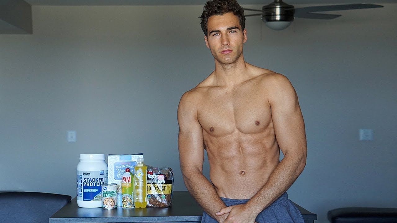 The Reverse Diet | A Full Day of Eating at 3,300 Calories