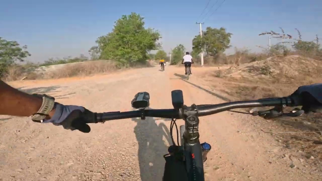 Chasing Lines & Dodging Falls