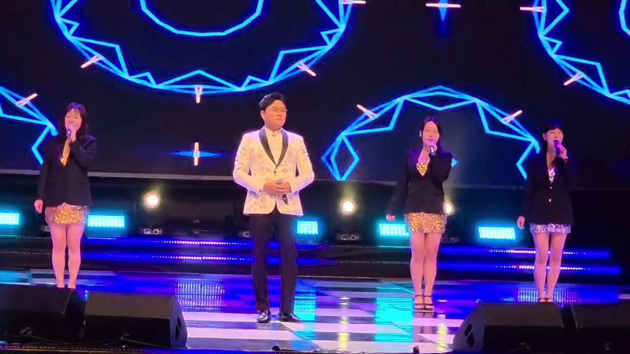 #동후 가수님 #하늘눈물 경기아트센