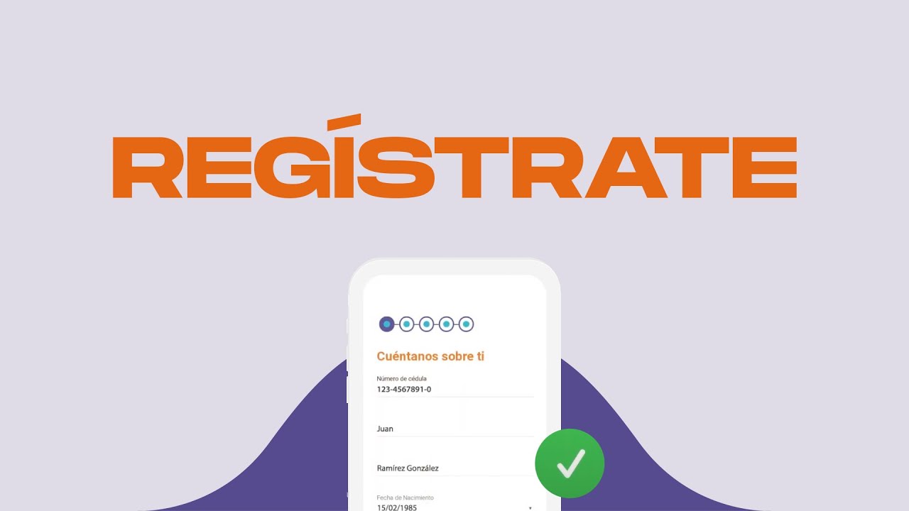 &iquest;C&oacute;mo me registro en MIO?