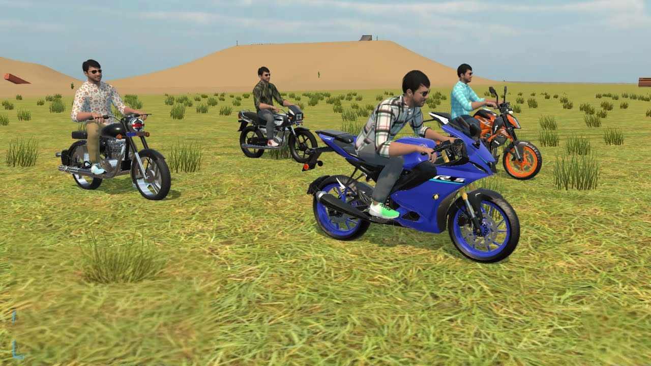 #indianbikesandcarsgame3d #gameplay