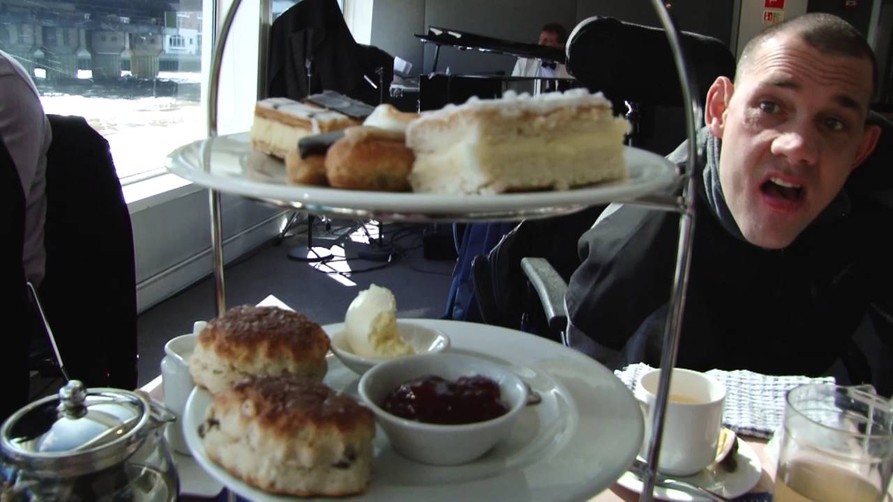 Bateaux London  a very discrematory experience received disability Gay wedding Cerebral Palsy