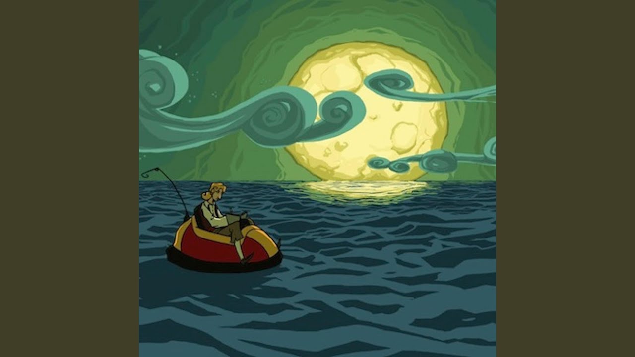 Lost At Sea