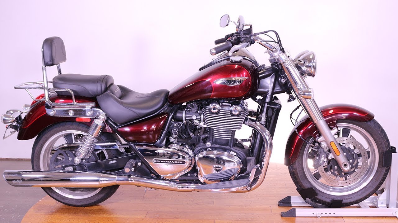 2014 Triumph Thunderbird