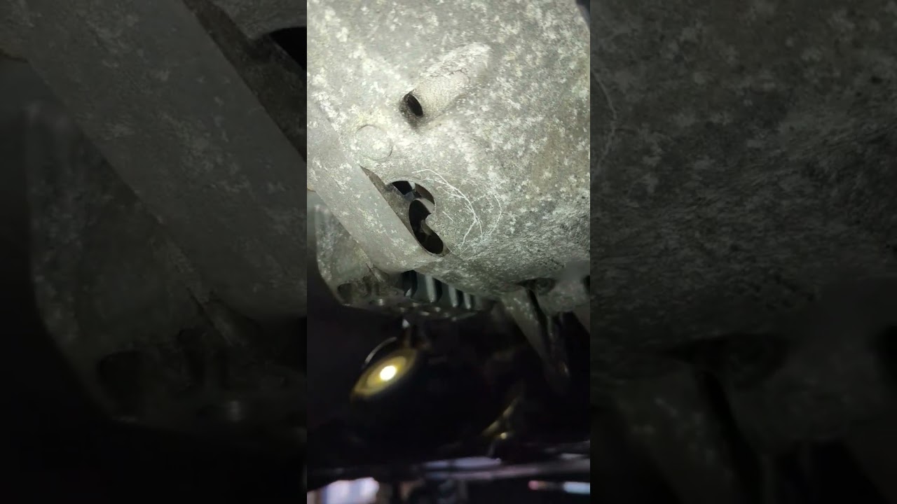 "ГТ" Fiat Freemont, (Opel), 2.0 Multidjet - снять поддон просто...!???