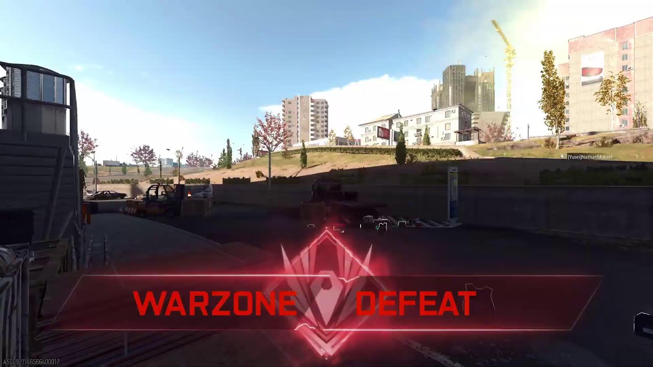 CALL OF DUTY