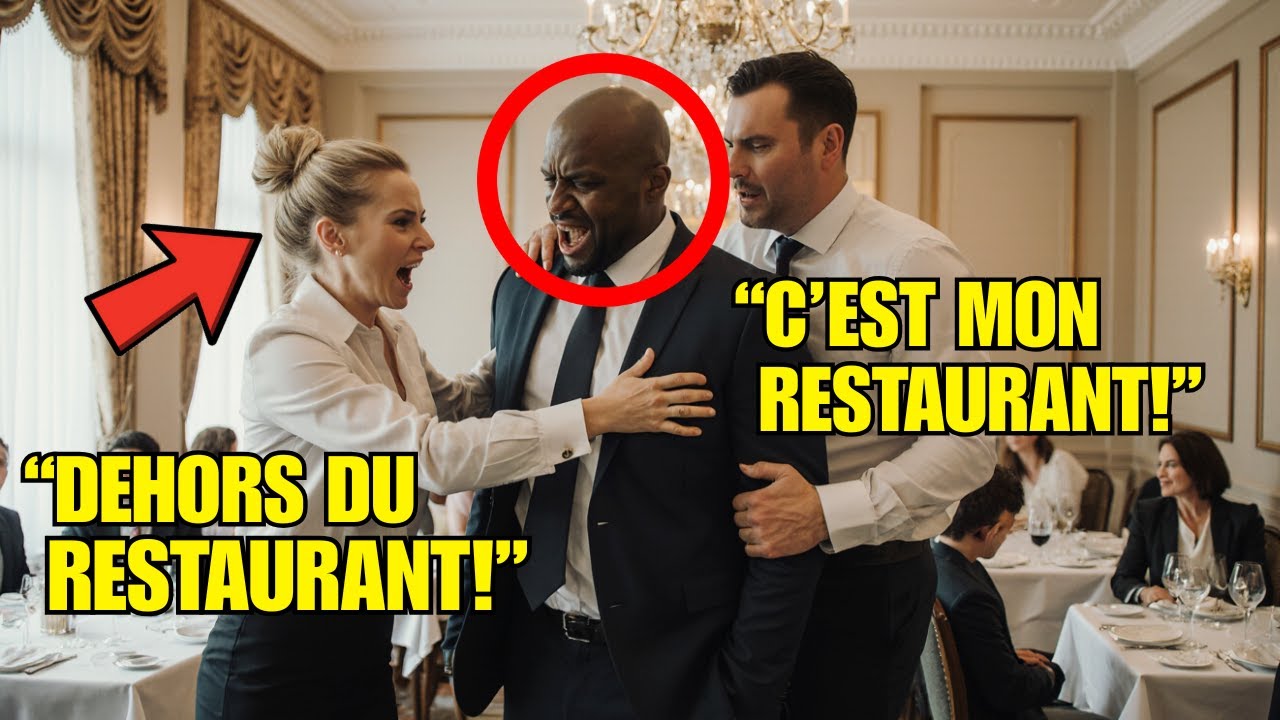 Ils ont refusé de le servir… sans savoir qu’il était le propriétaire