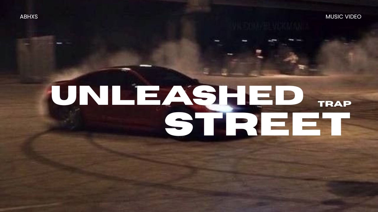 UNLEASHED SYNTH TRAP MUSIC | OFFICIAL VIDEO | ABHXS |