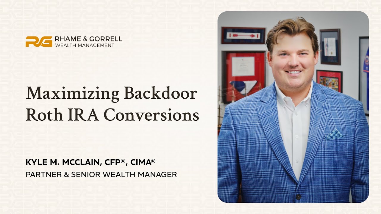 [2024] Maximizing Backdoor Roth IRA Conversions