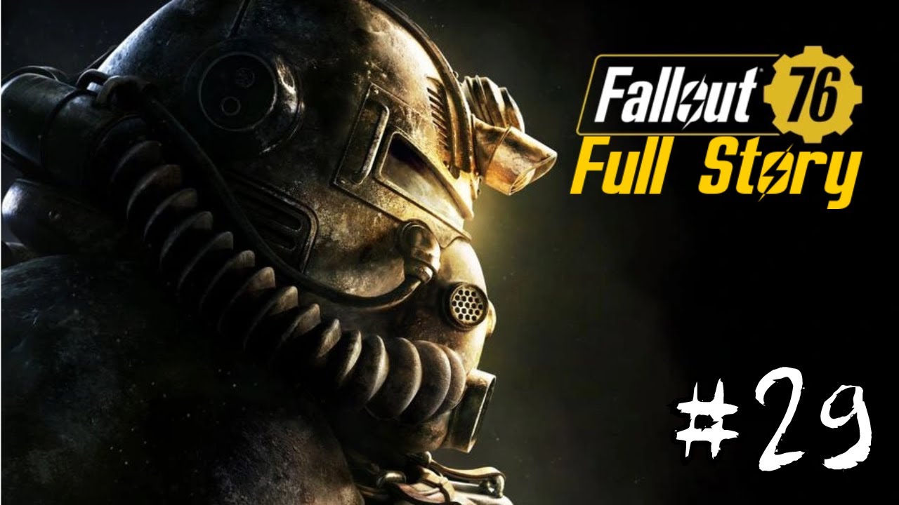 Zagrajmy w Fallout 76 PL #29 Wolny kraj, wolna eksploracja