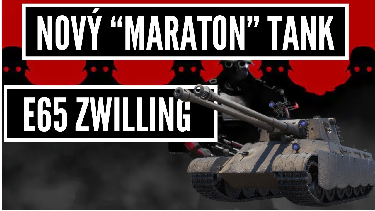 E65 Zwilling - Bestie z nov&eacute;ho BP maratonu
