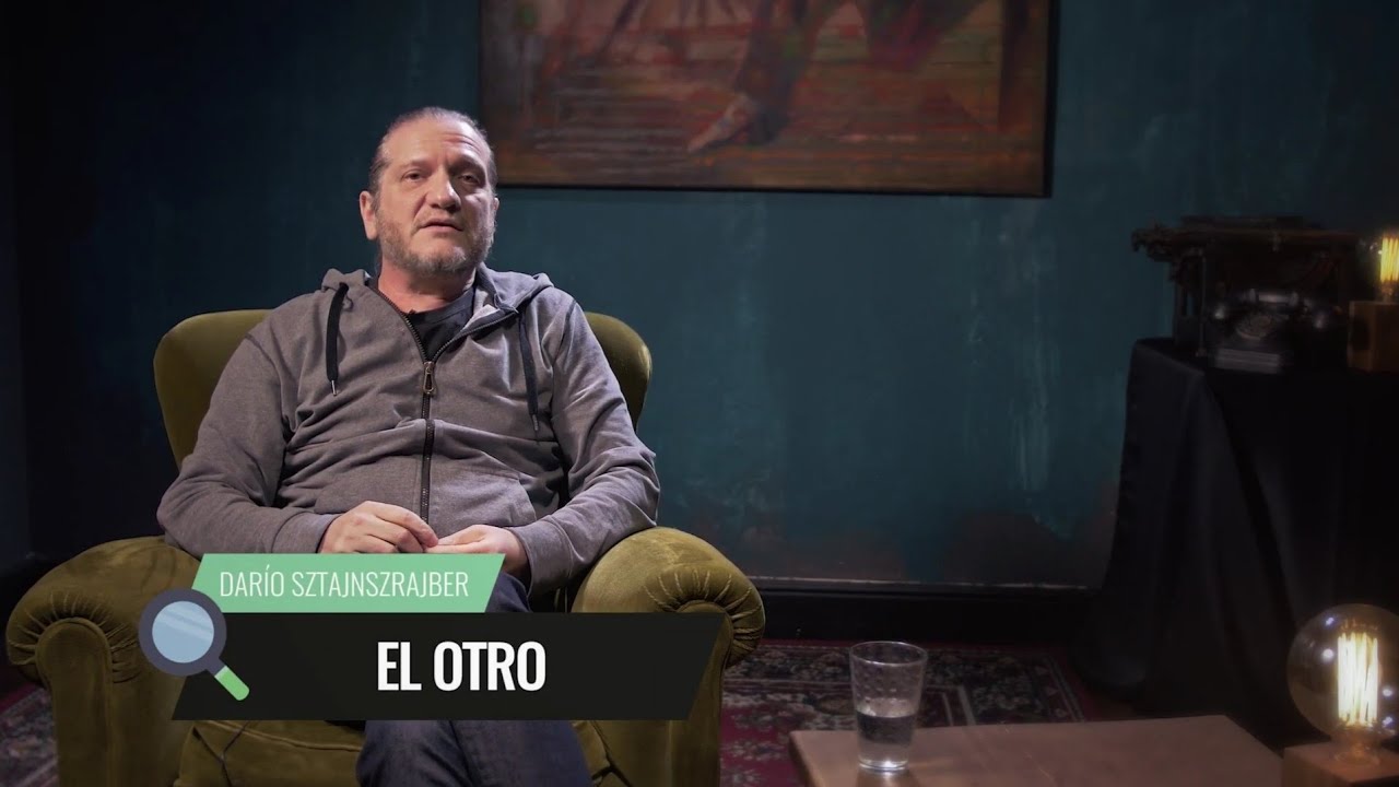El Otro 🔍 Darío Sztajnszrajber en La Lupa Ep. 3